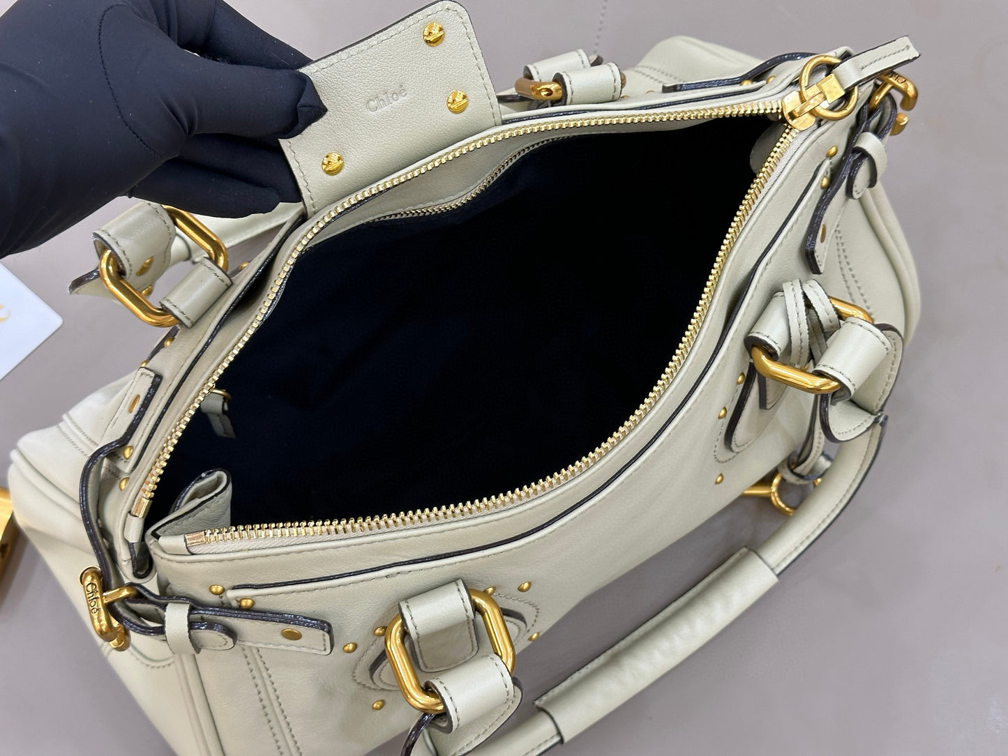 Chloe Paddington Bag