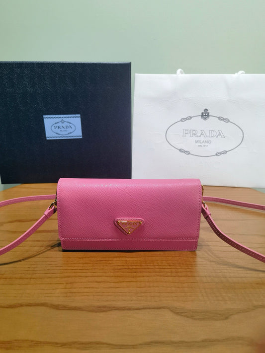 Prada Cross Body Bag Mini