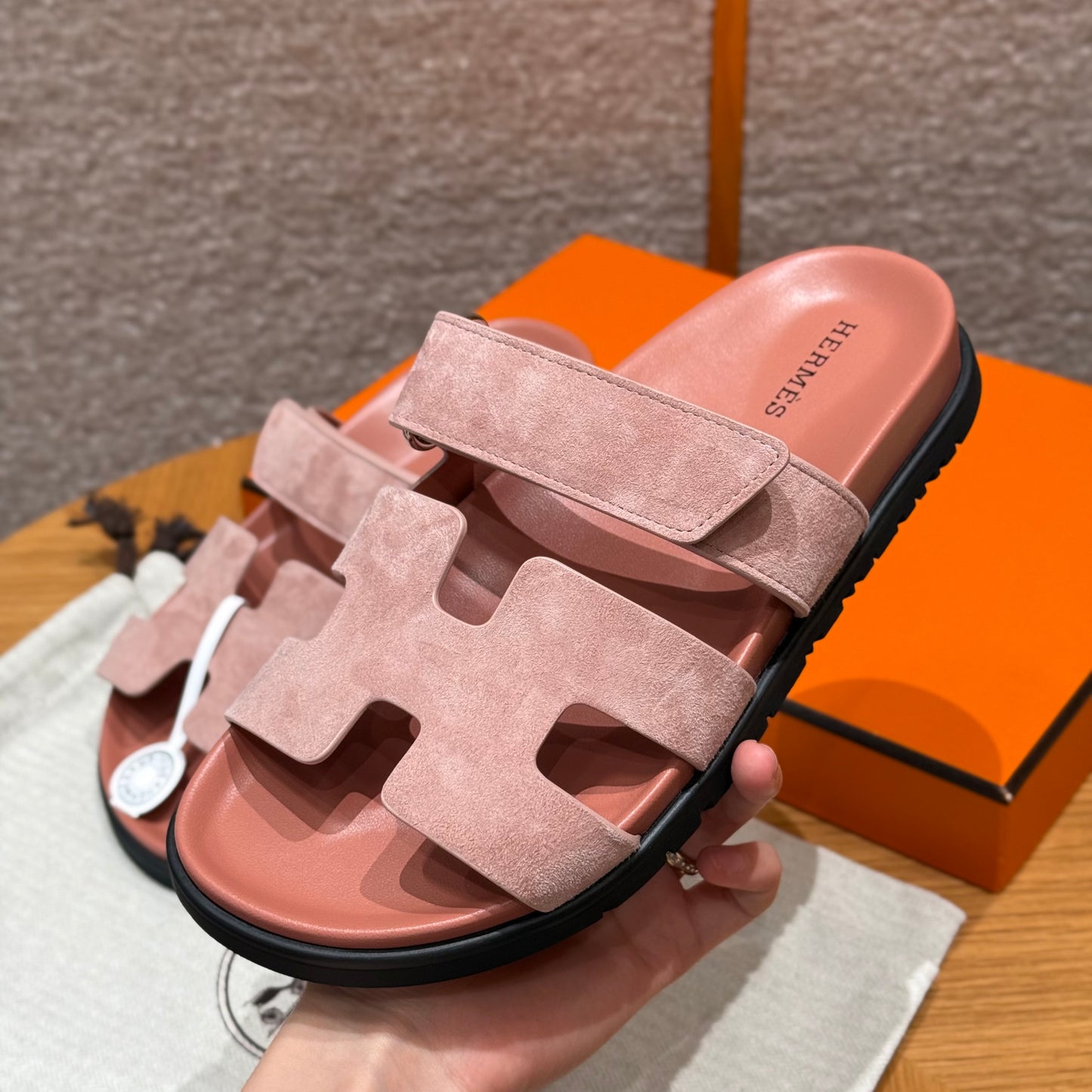 Hermes Sandals