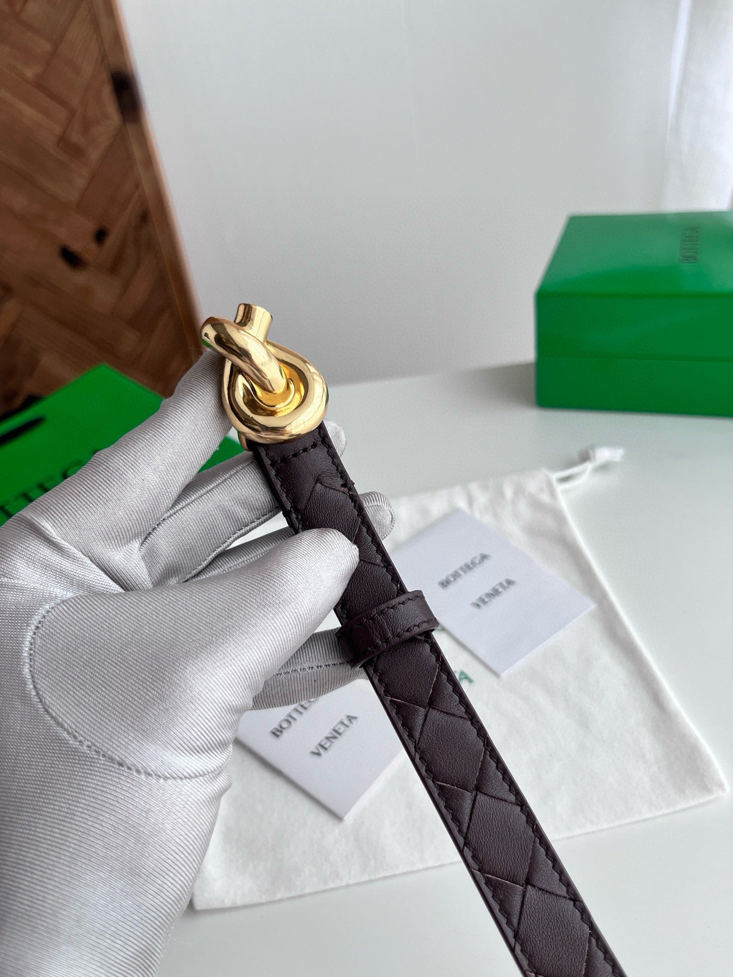Bottega Veneta Belt