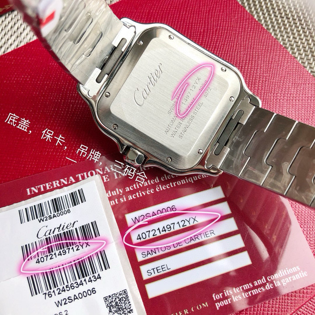 Cartier Santos de Cartier