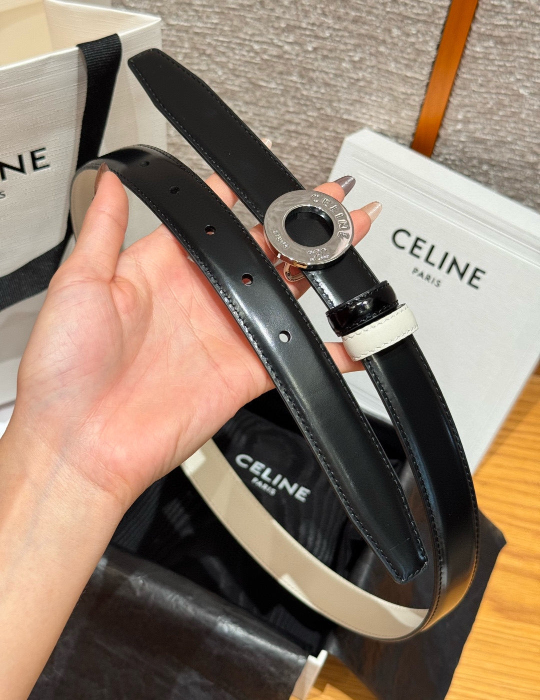 Celine Belt