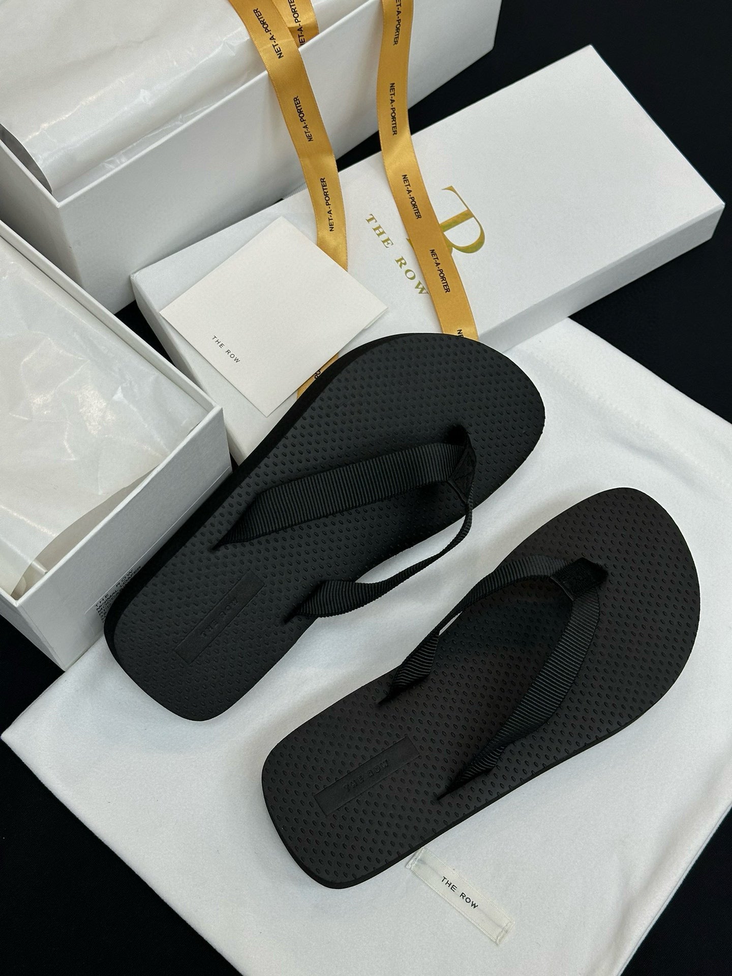 The Row Slippers