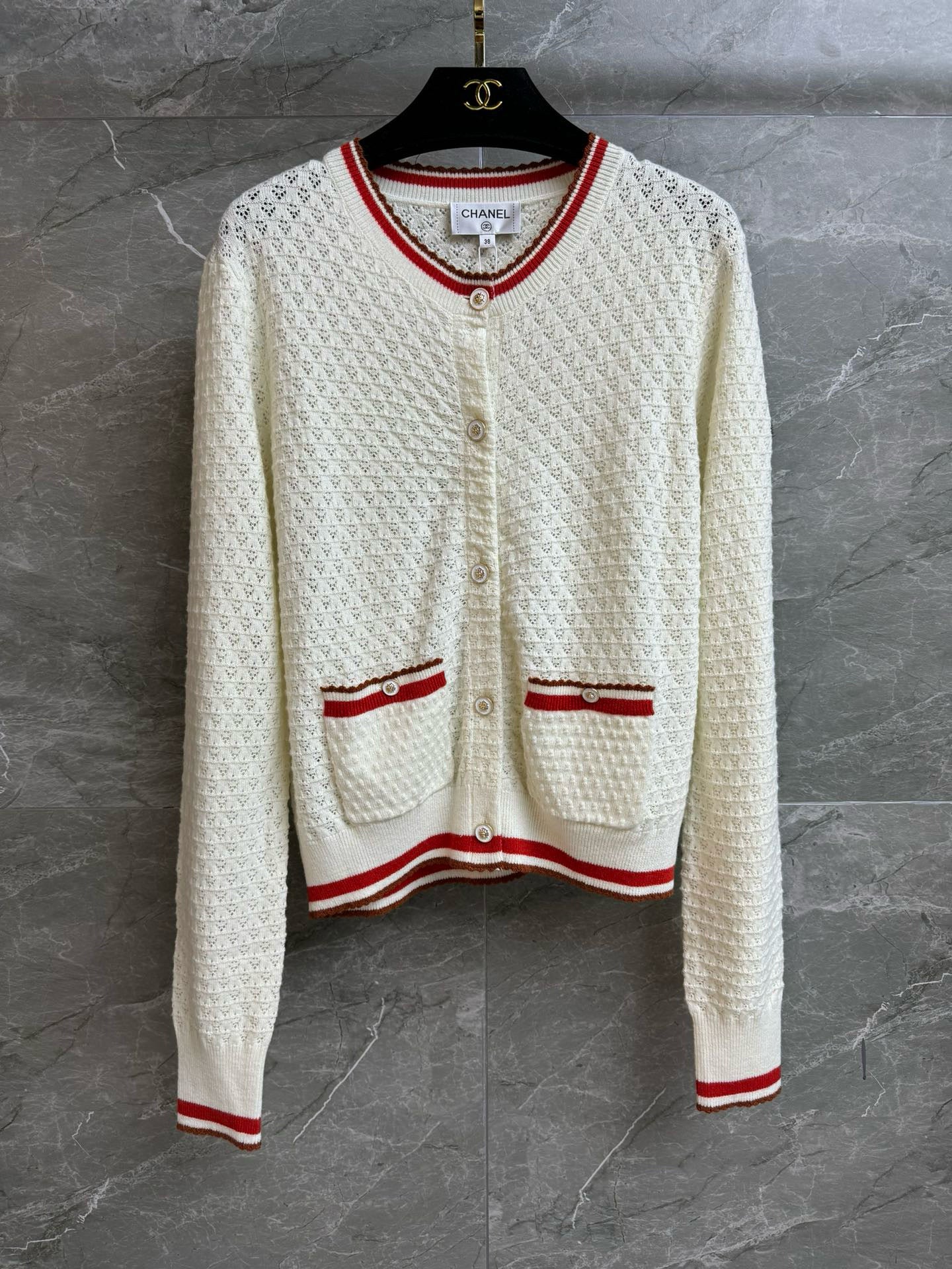 Chanel Cardigan
