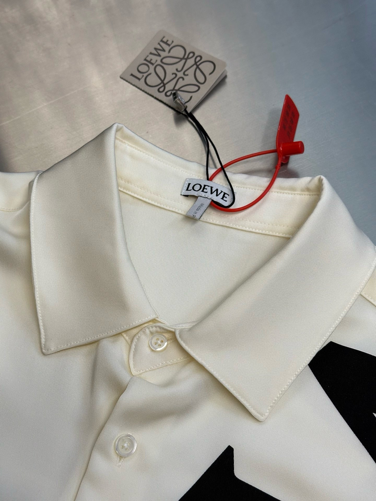 Loewe Long Sleeve Shirt