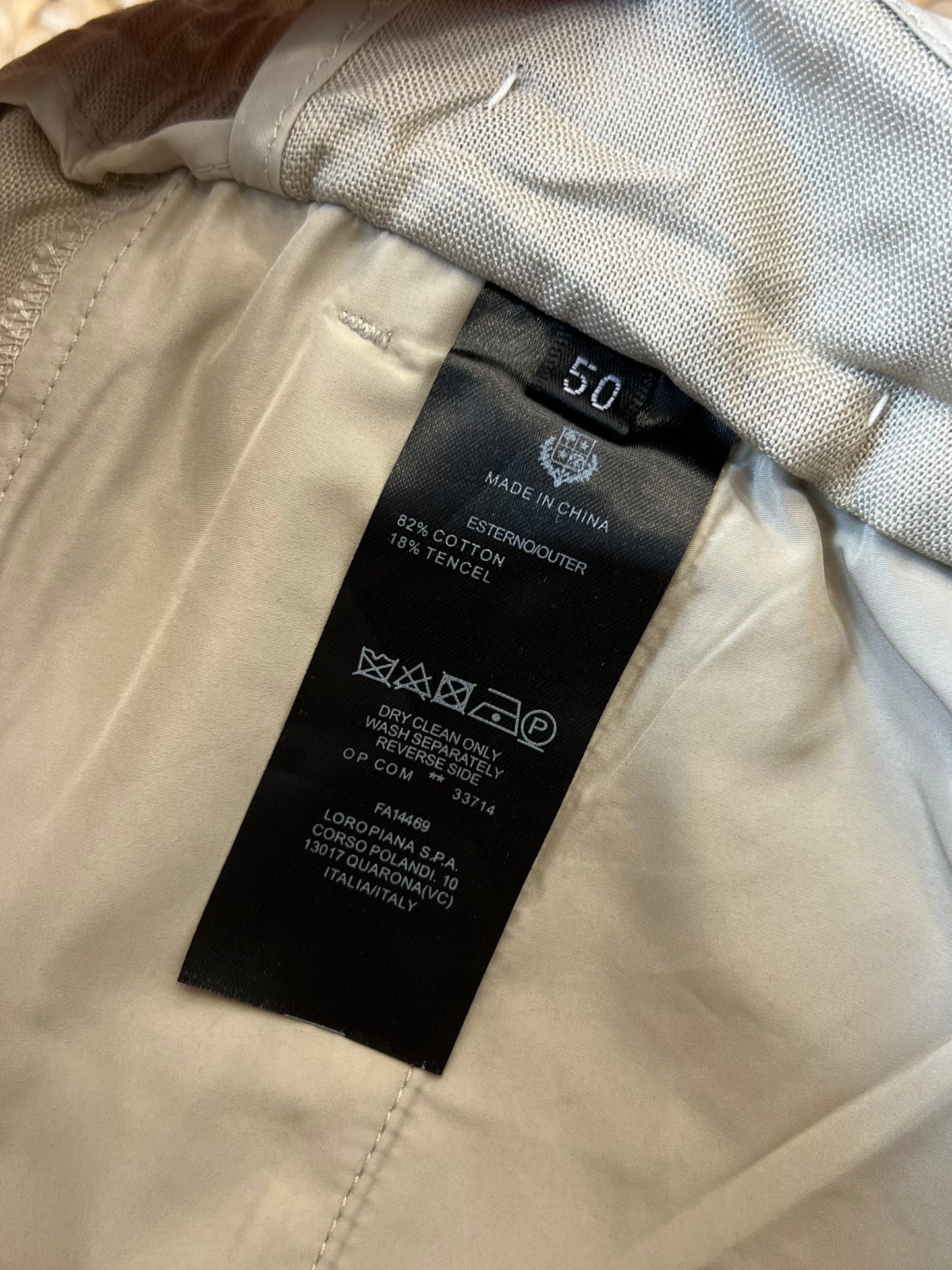 LP Long Pants