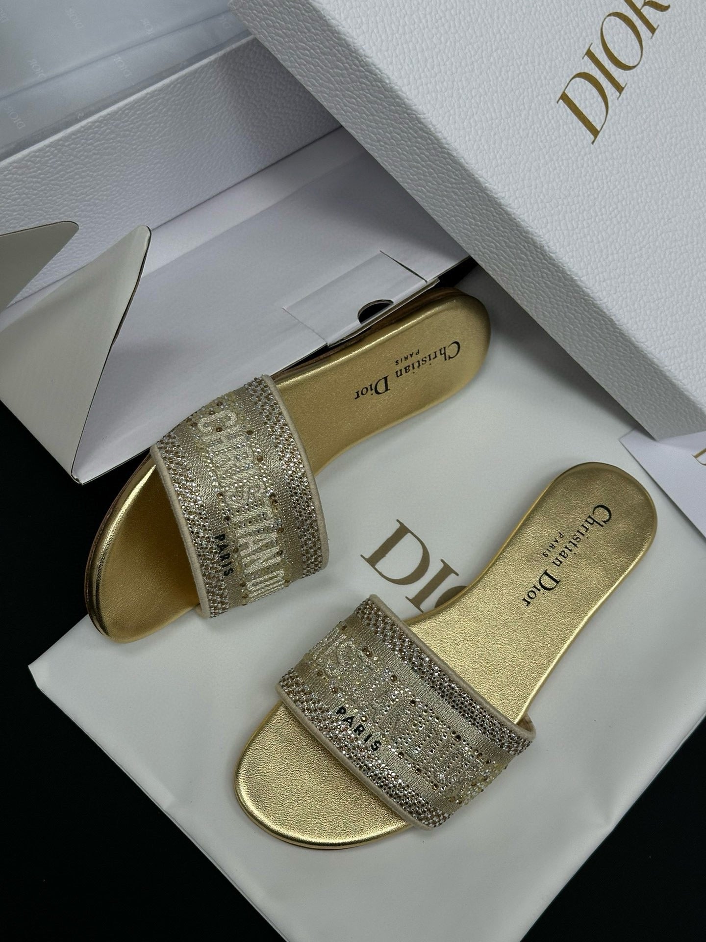 Dior Sandals