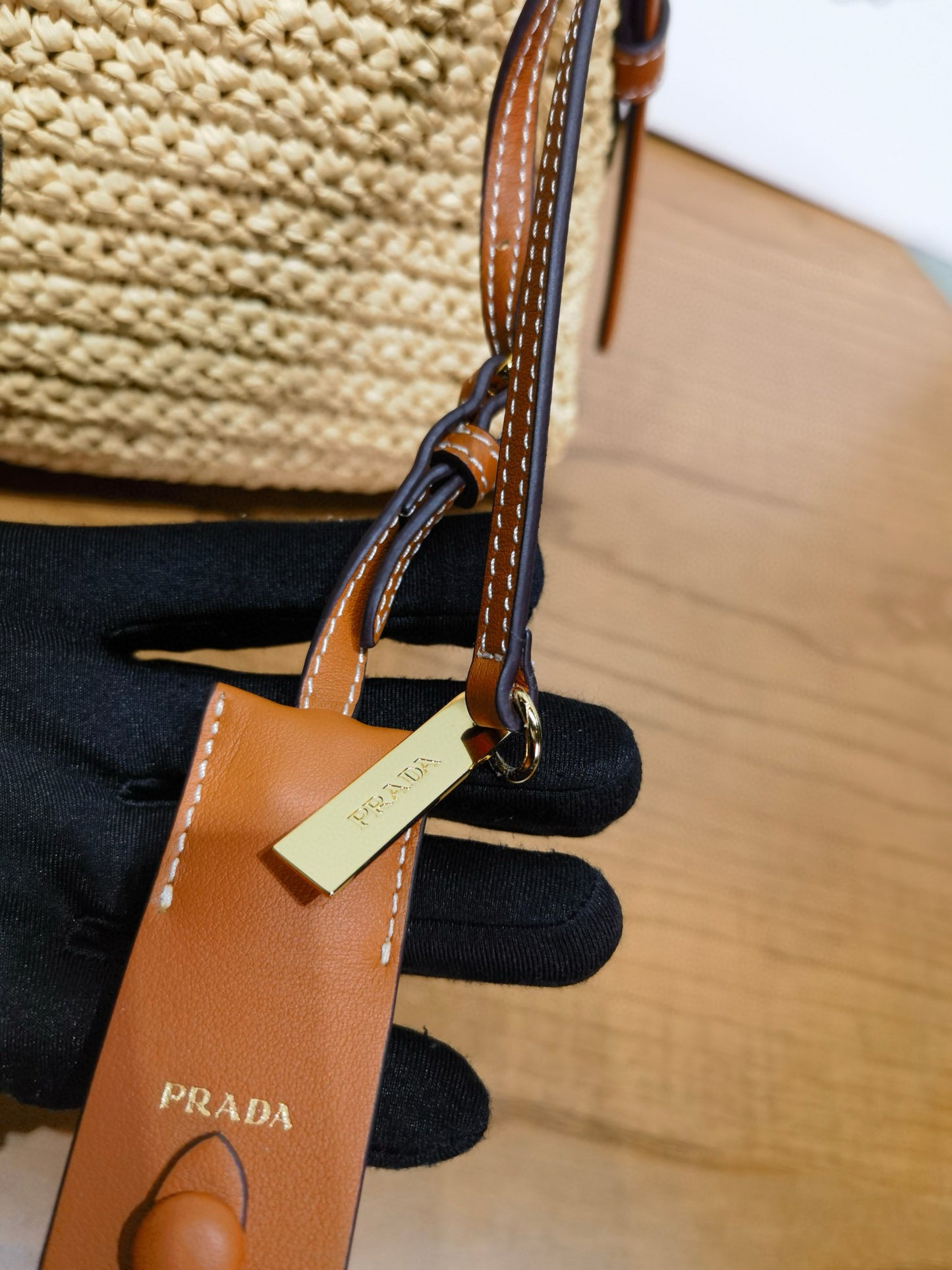 Prada Aimee Shoulder Bag