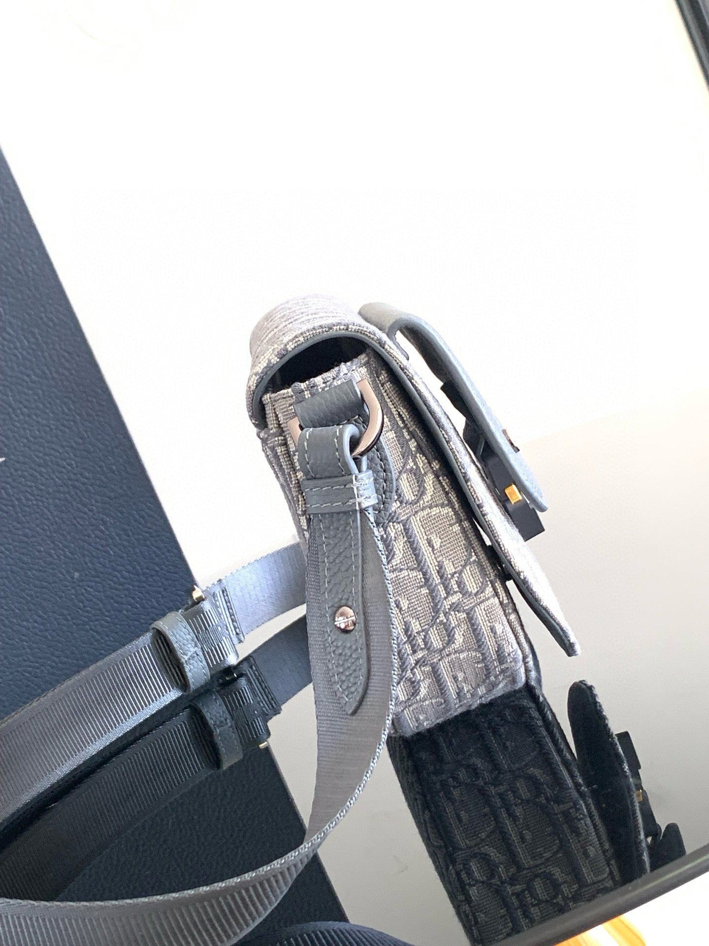 Dior Saddle Bag