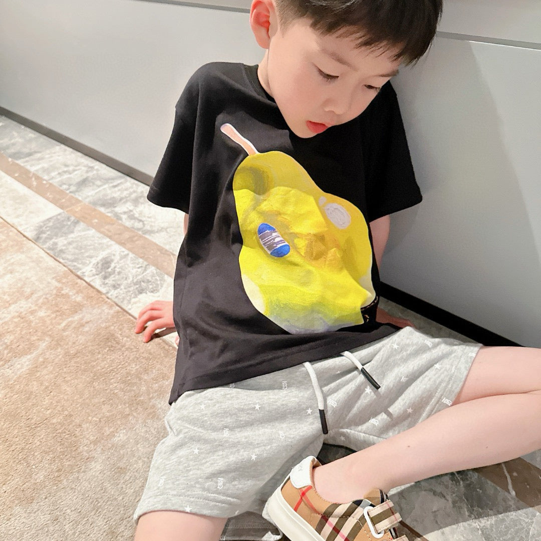 BBR T-Shirt/Short Pant Set