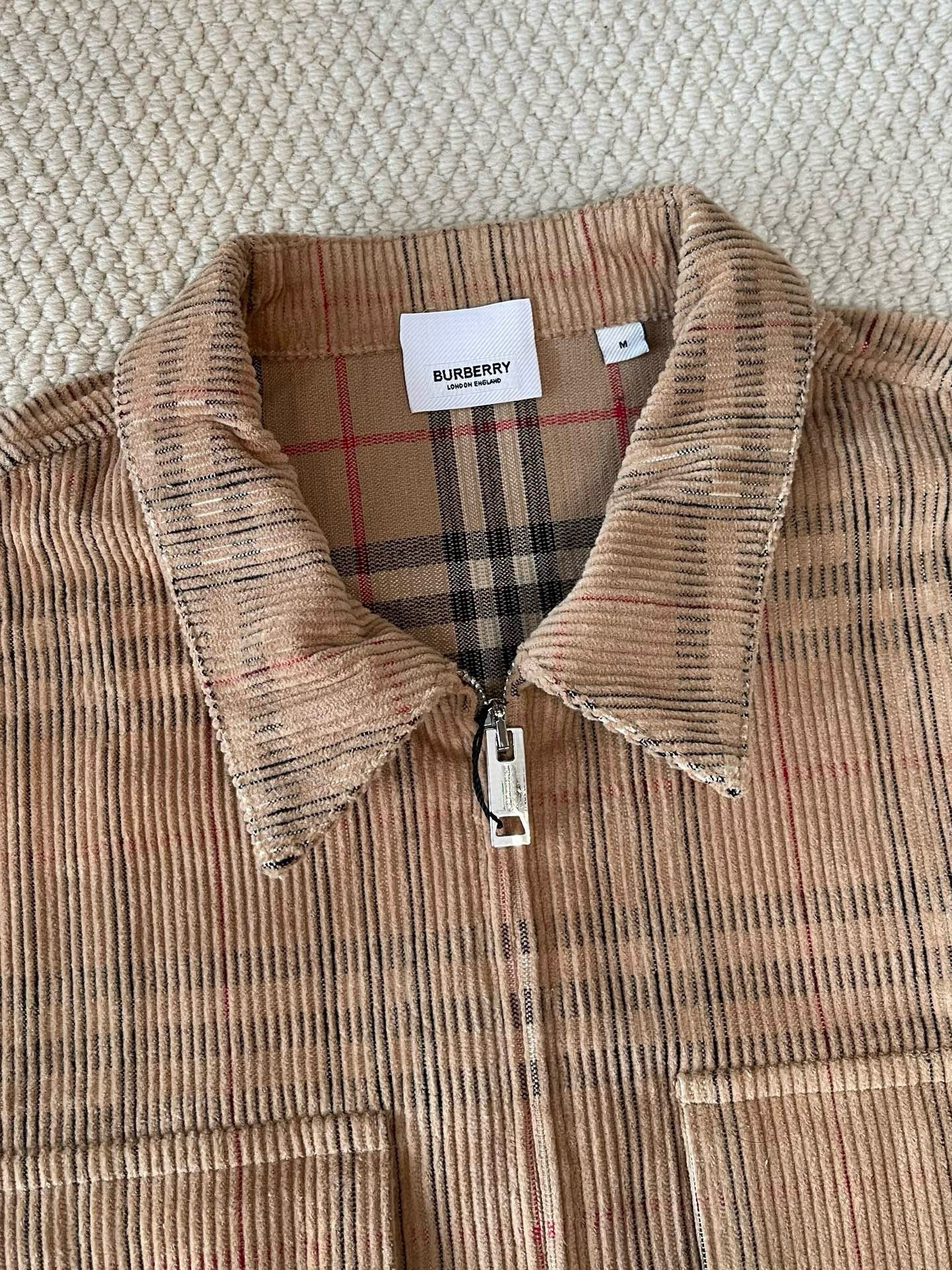 Burberry Jacket