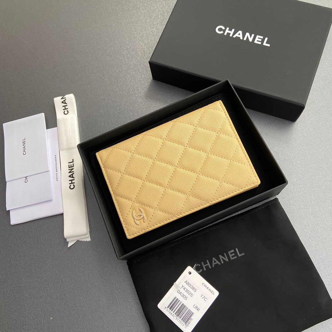 Chanel Wallet