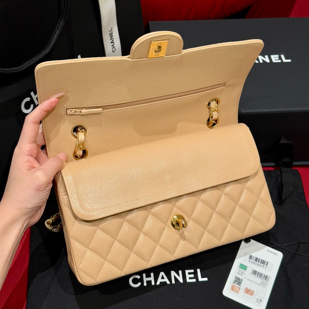 Chanel Classic Flap 25 (Medium)