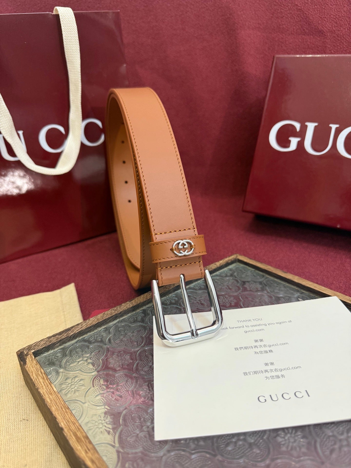 Gucci Belts