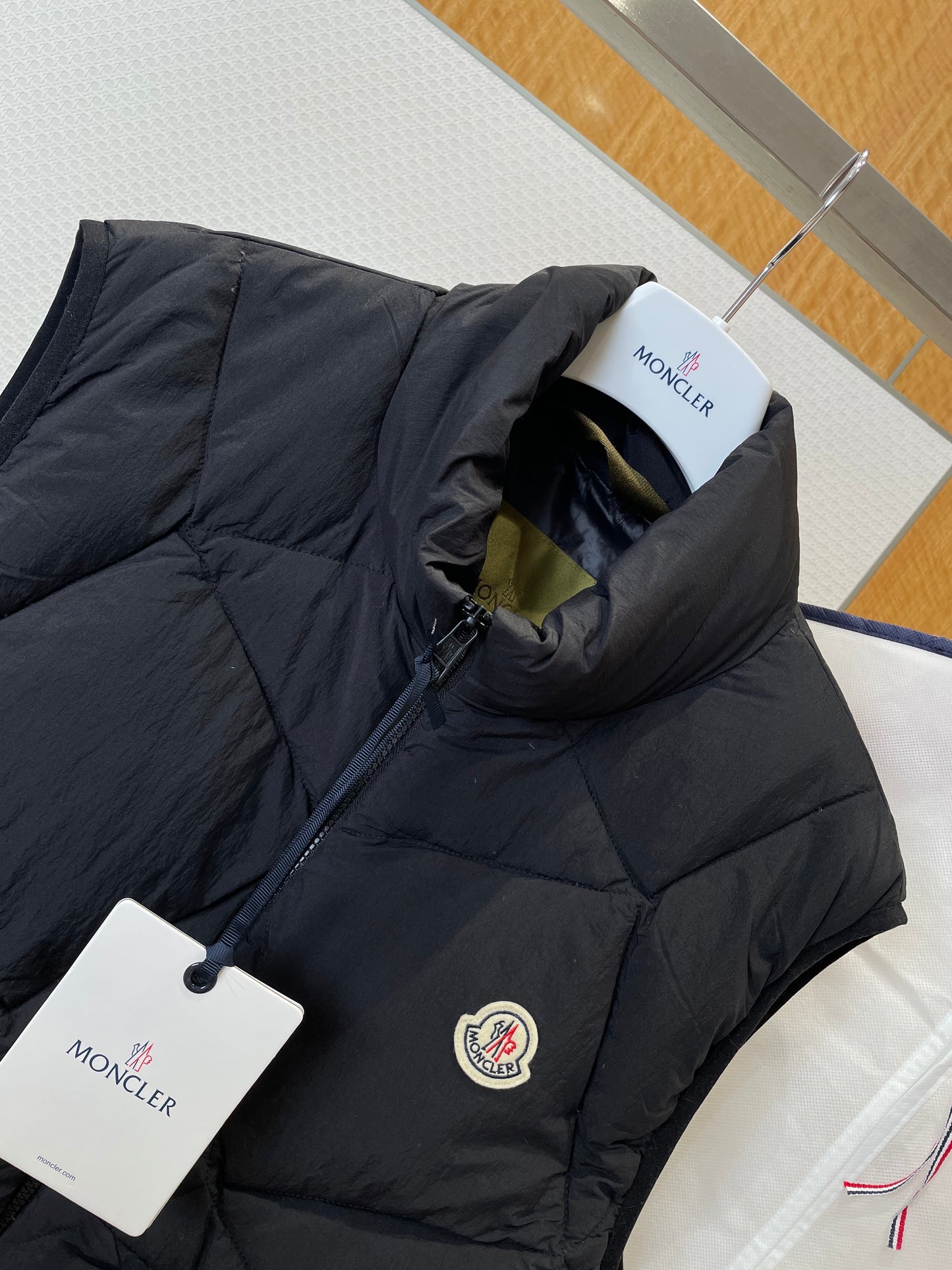 Moncler Insulated Vest Jacket