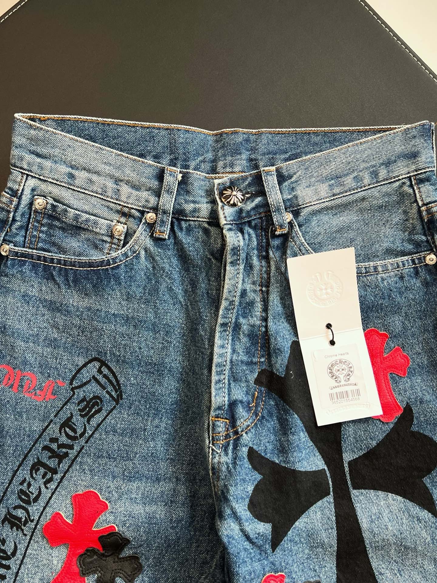 Chrome Hearts Jeans
