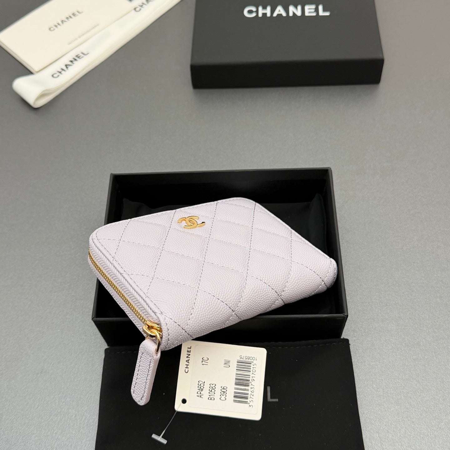 Chanel Wallet