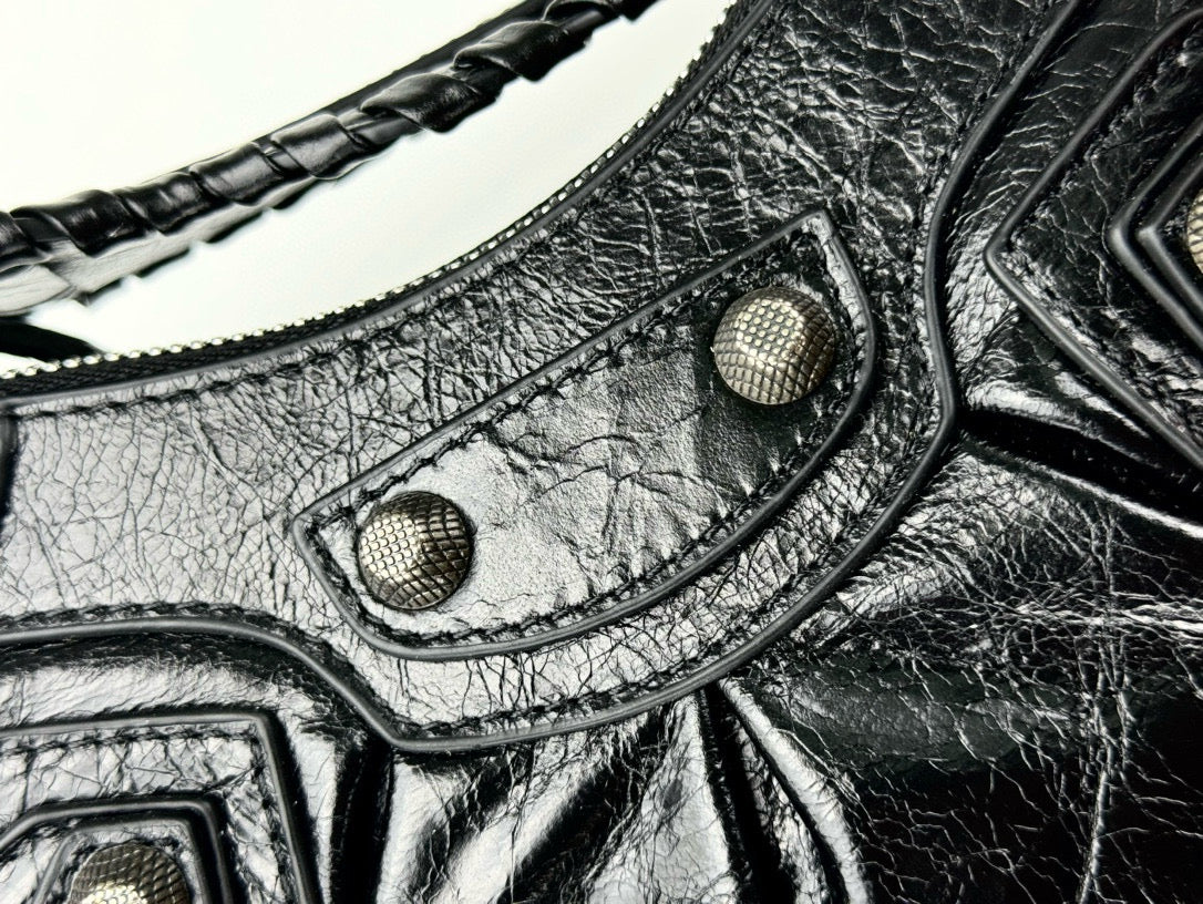 BLCG Le Cagole Moon Bag(26x16x10cm)