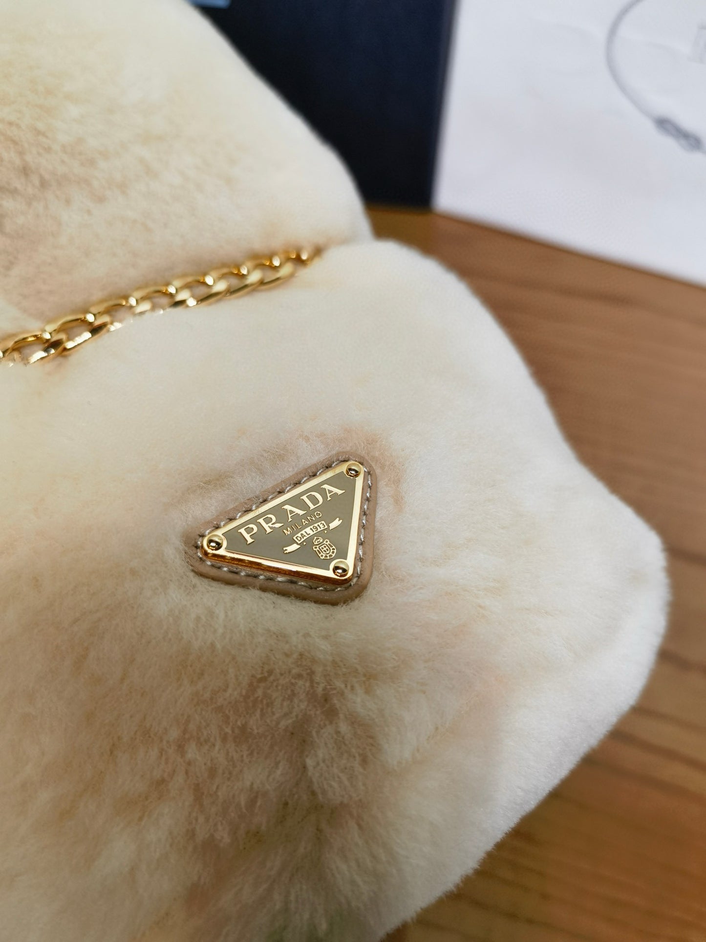 Prada Bucket Bag