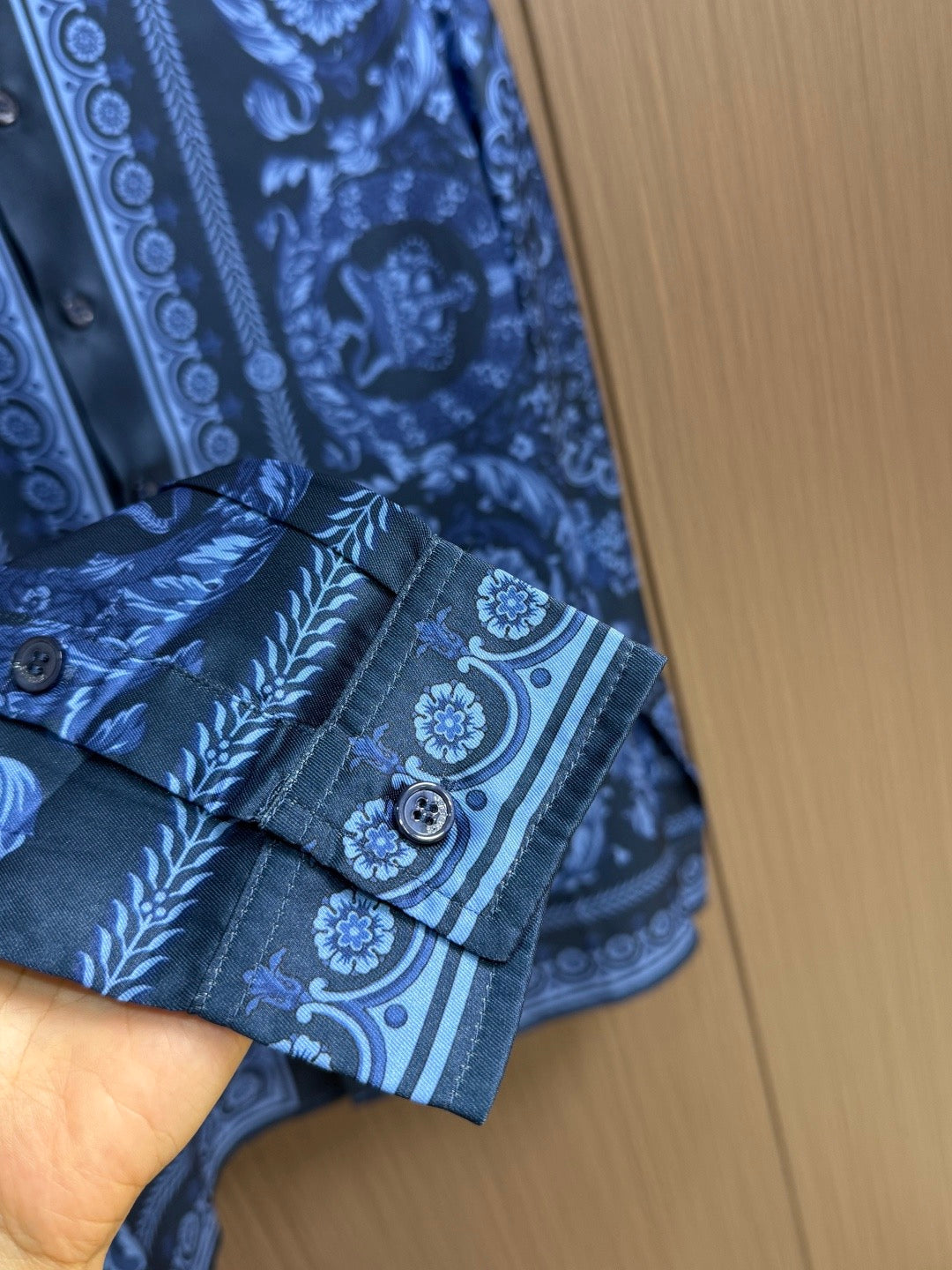 Versace Long Sleeve Shirt