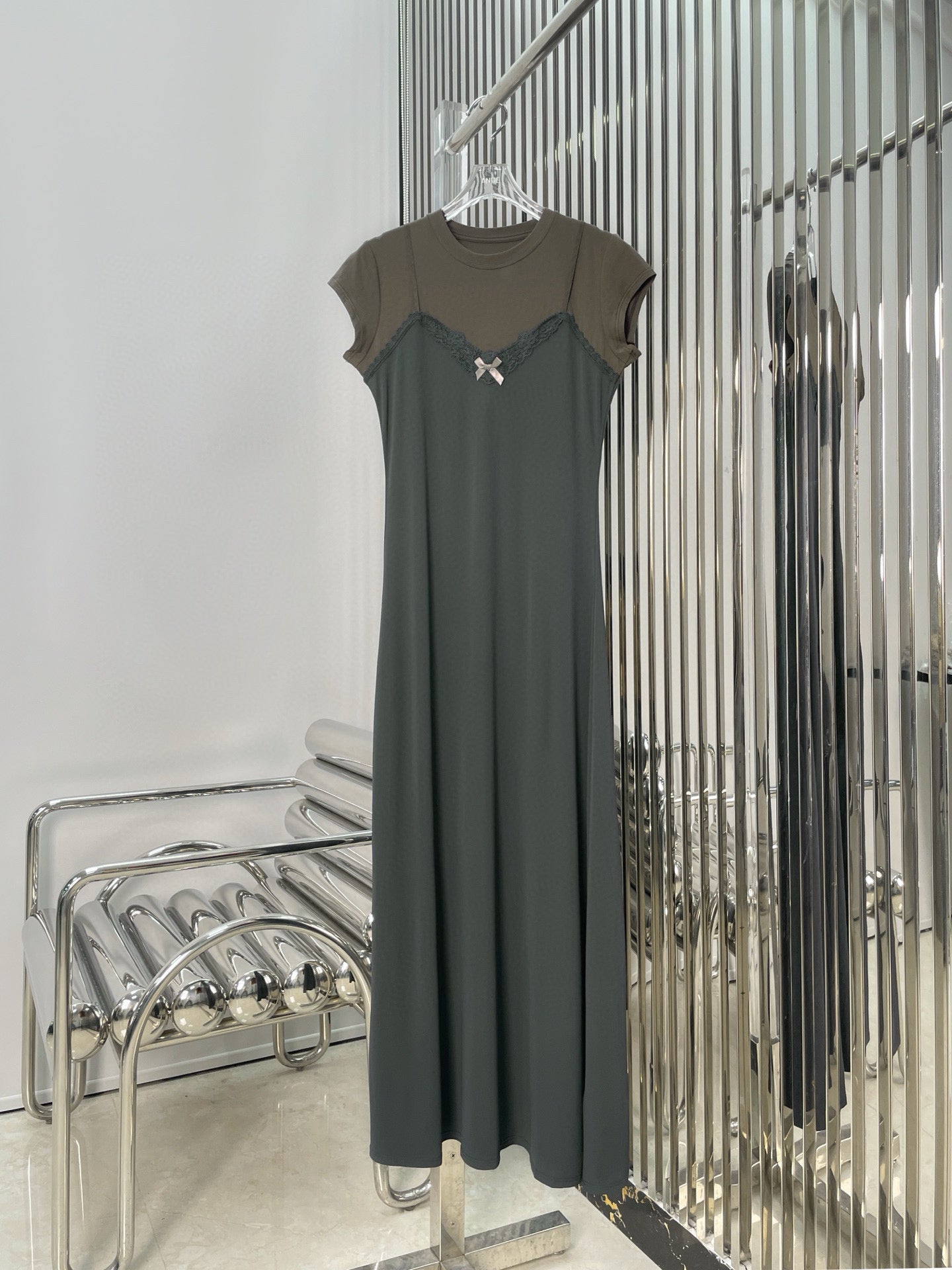 Acne Studios Long Dress