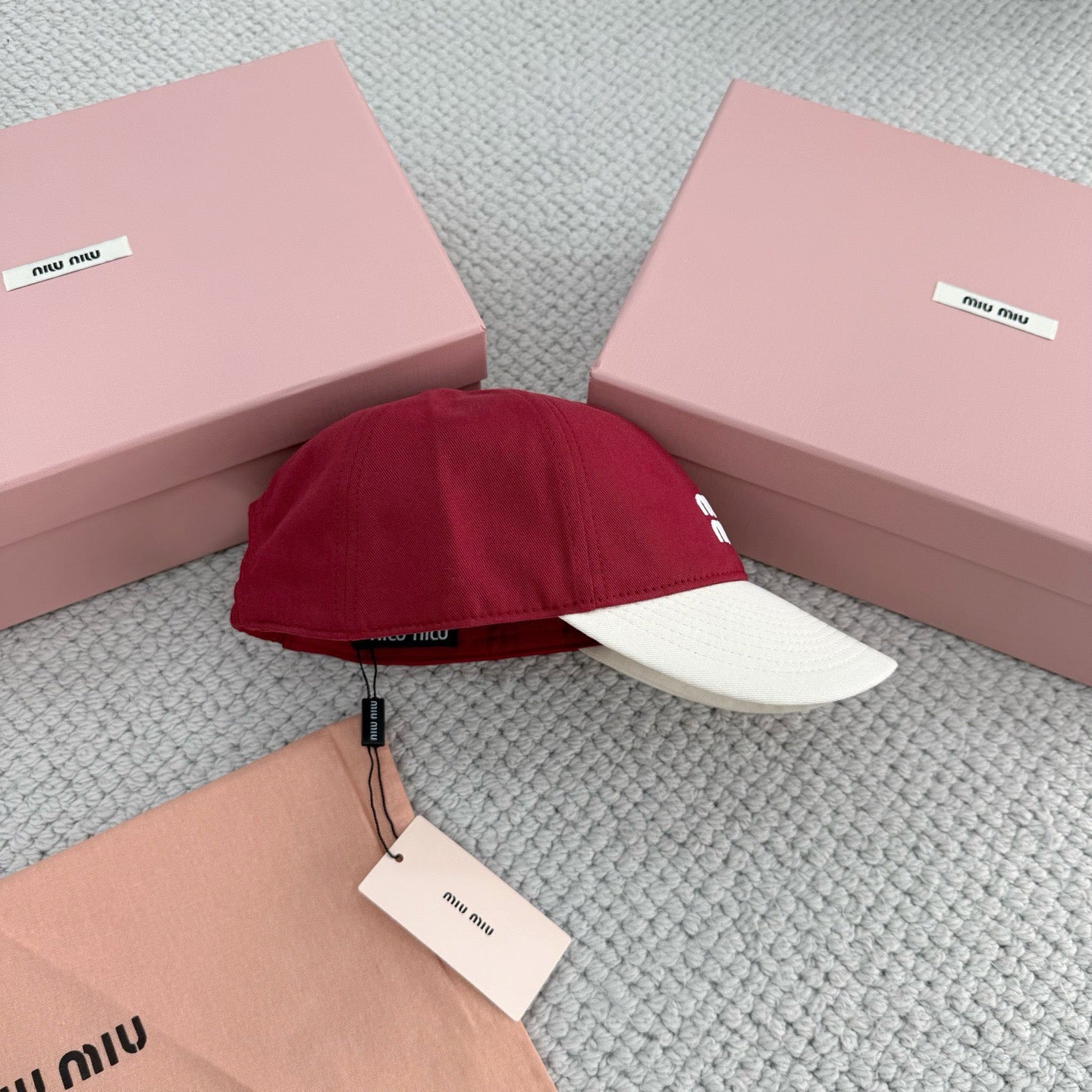 Miu Miu Caps