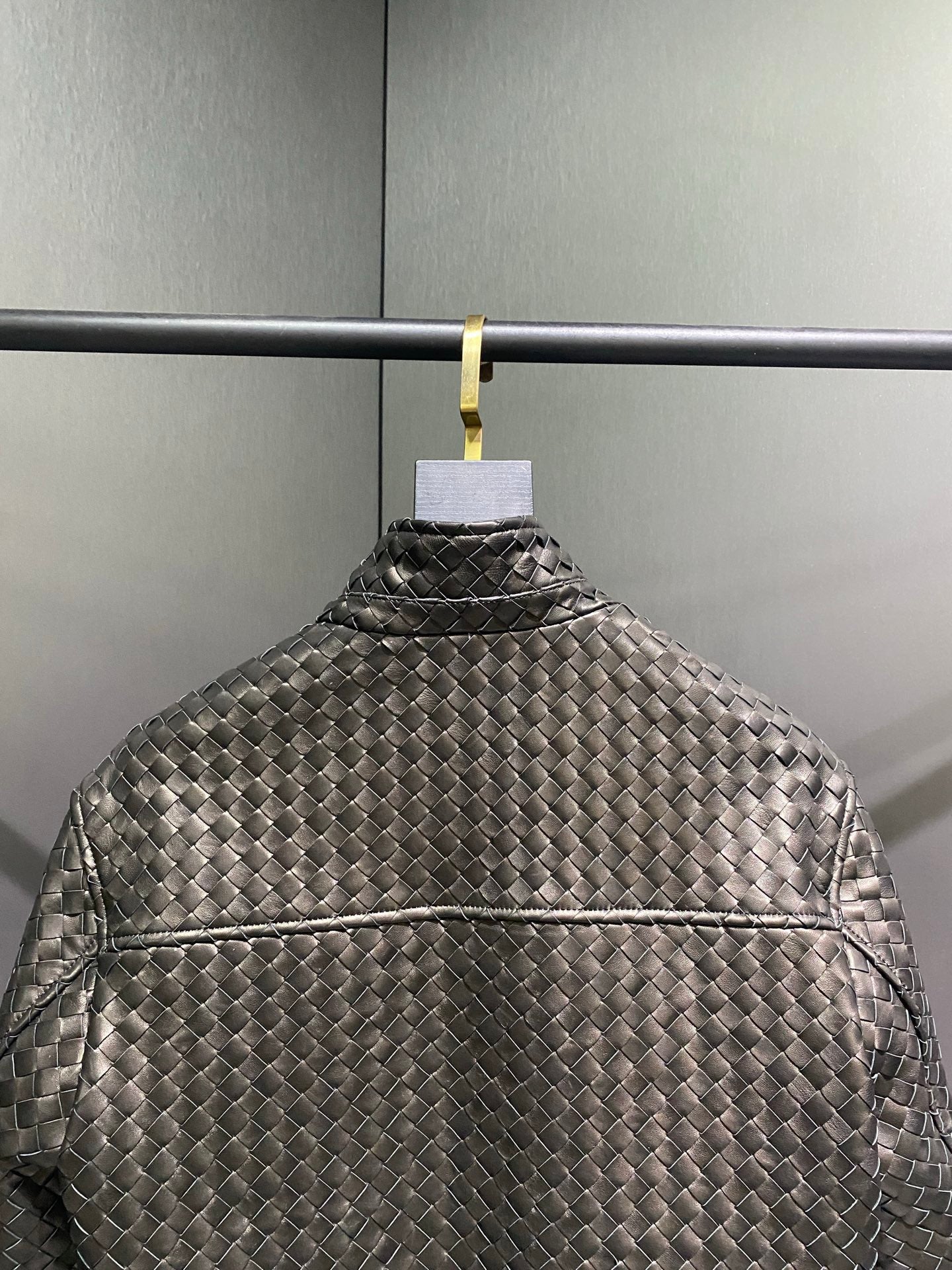 Bottega Veneta Leather Jacket
