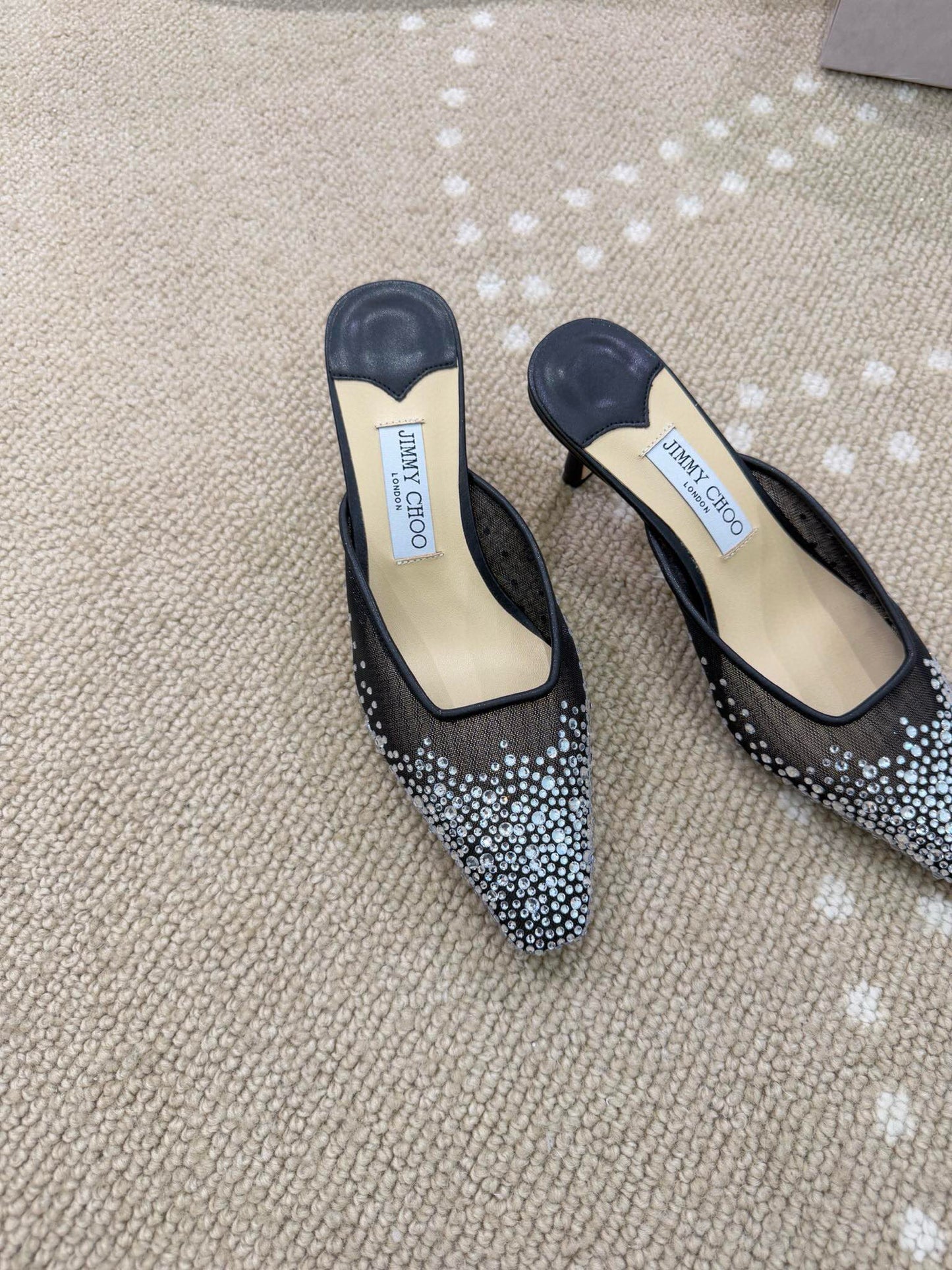 Jimmy Choo Heels