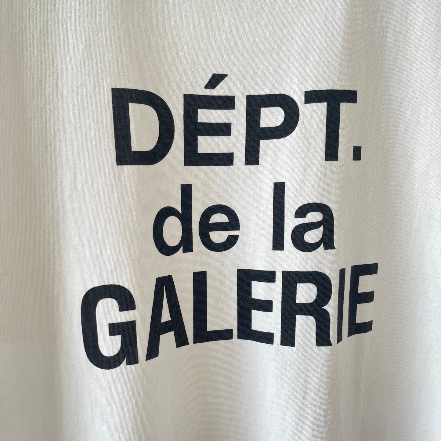 Gallery Dept T-shirt