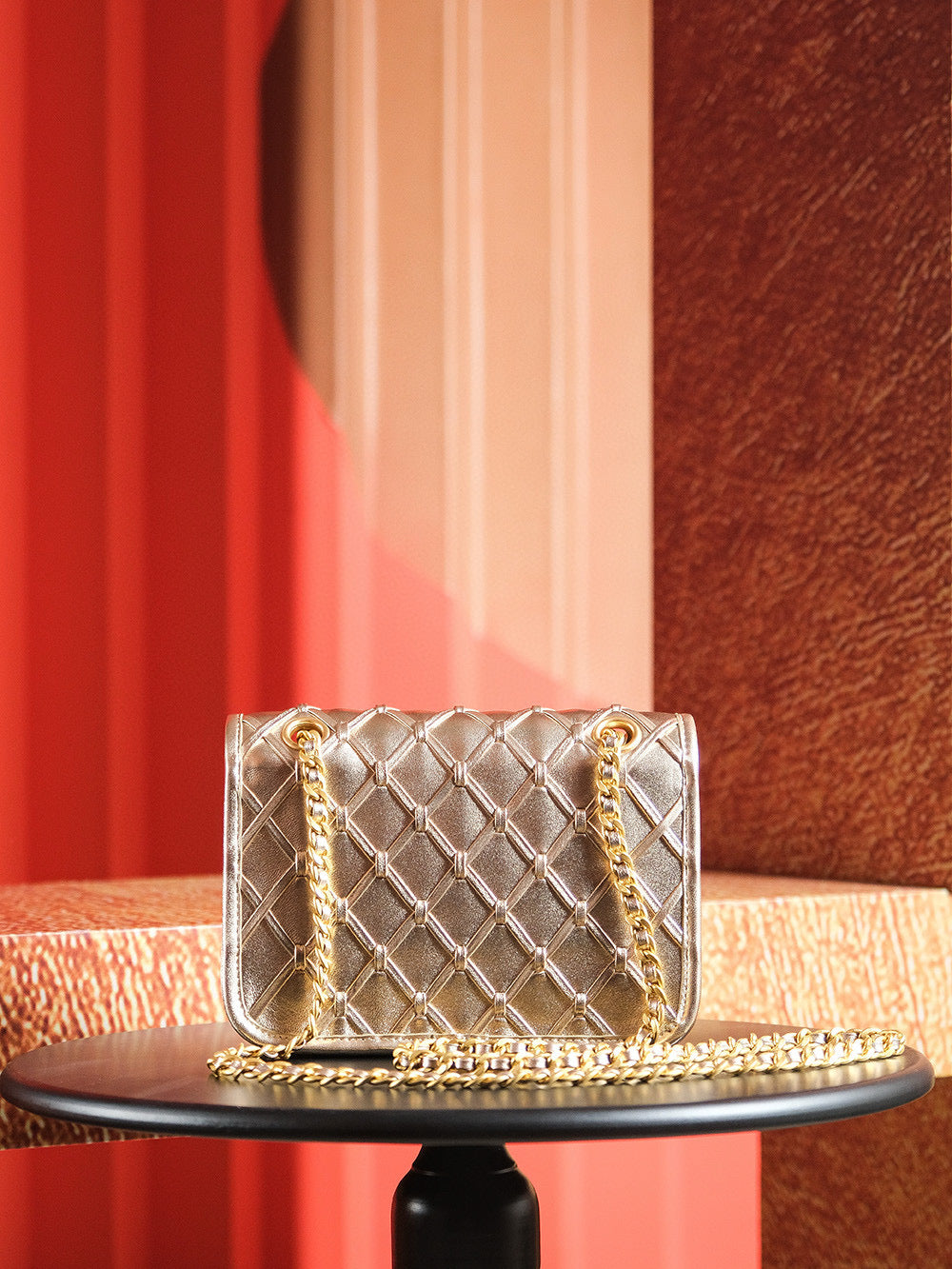 Chanel 25C CF Bag