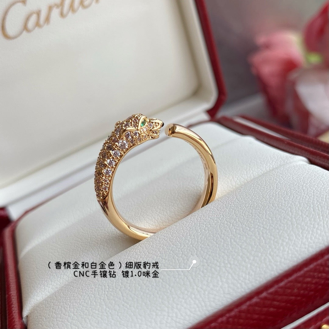 Cartier Rings