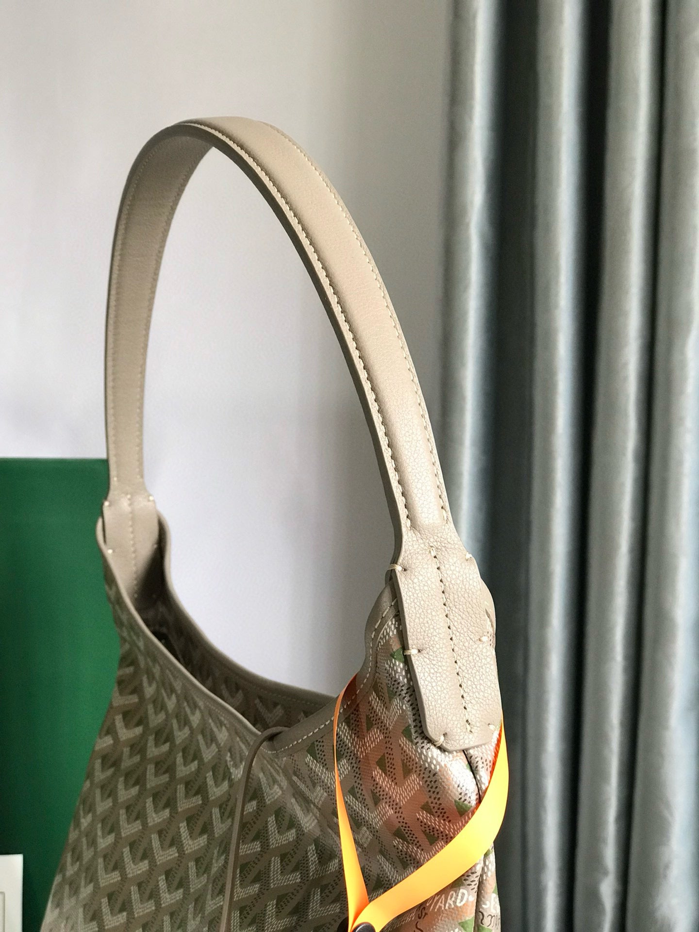 Goyard Boheme Hobo Bag