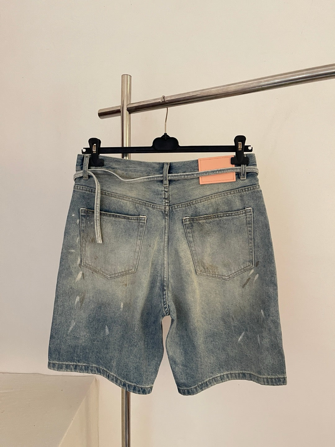 Acne Studio Denim Shorts