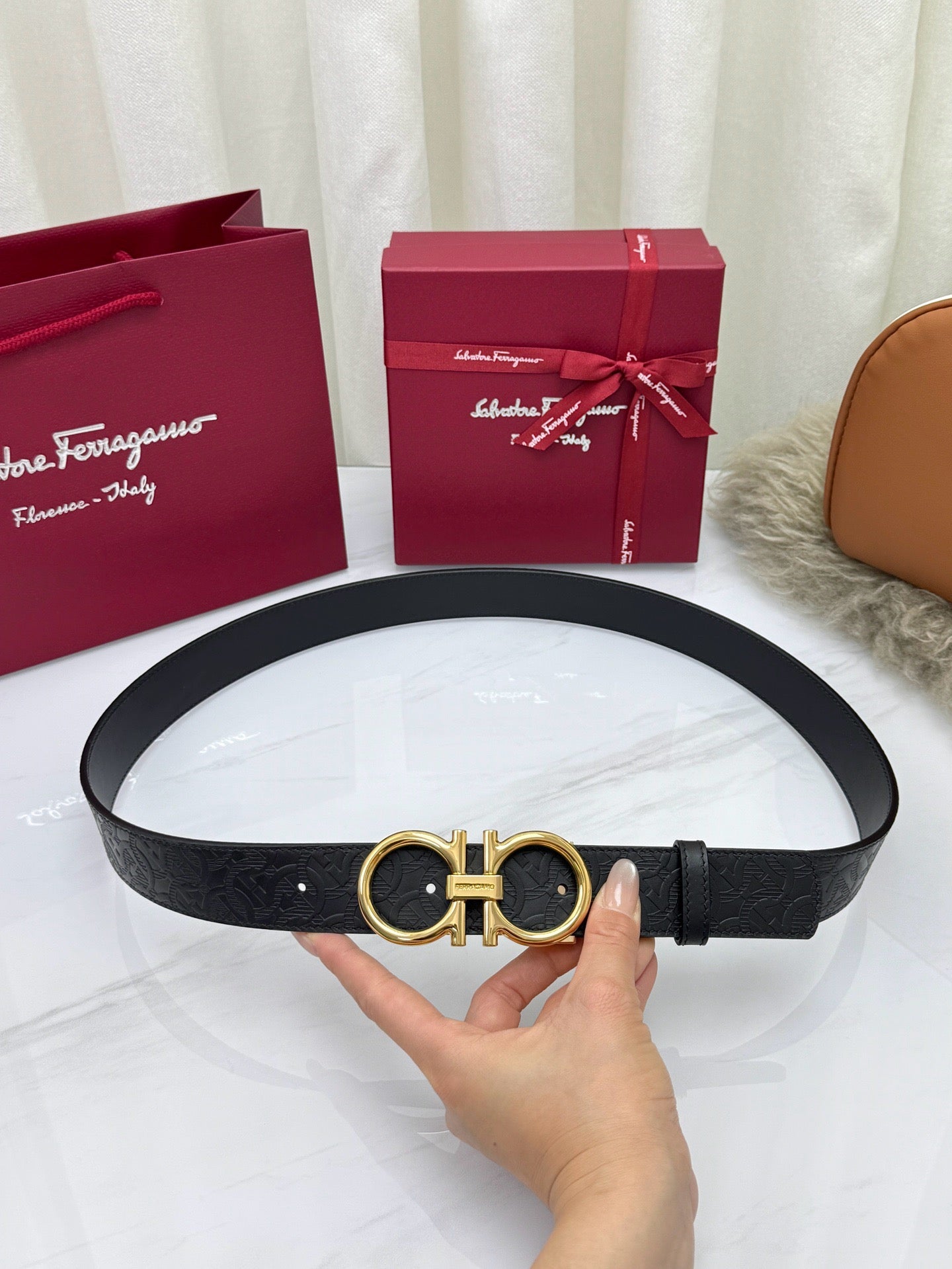 Ferragamo Belt