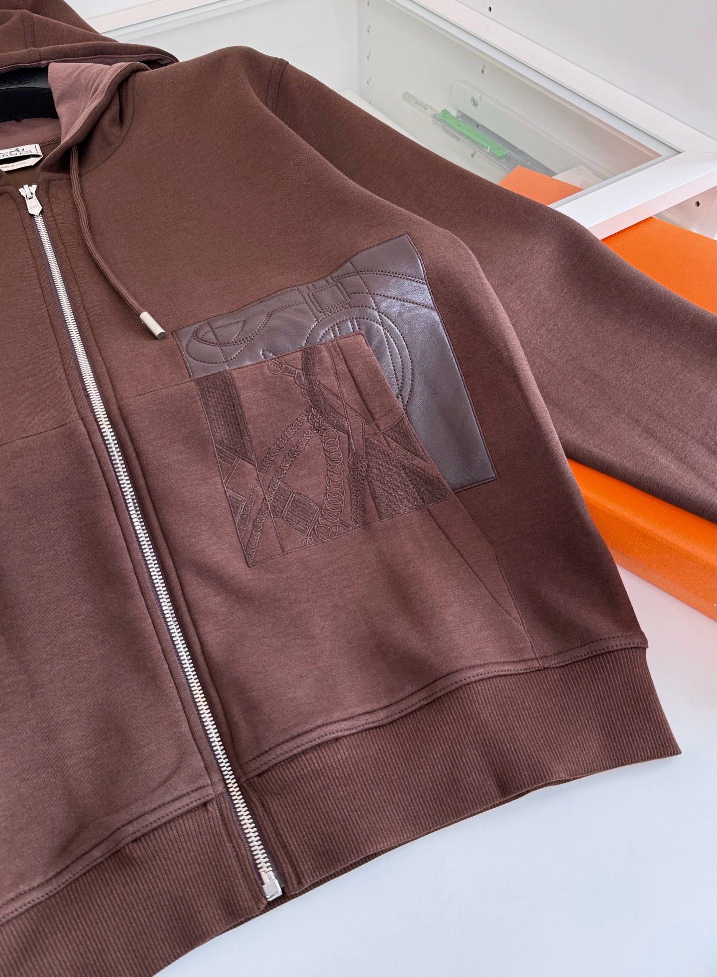 Hermes Jacket
