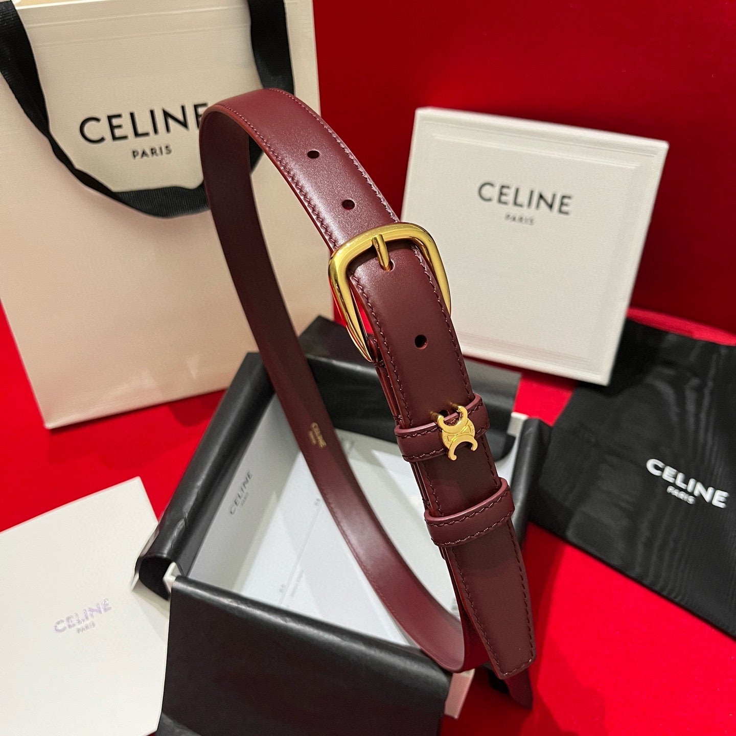 Celine Belt