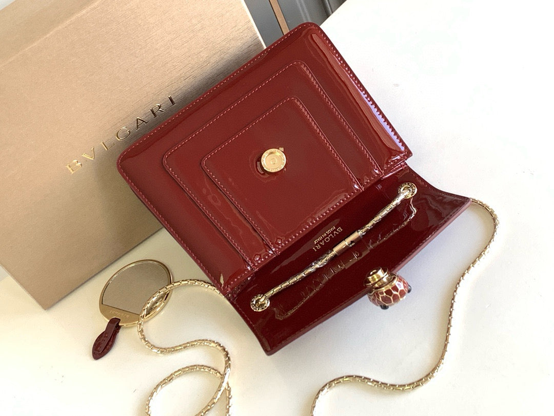 Bvlgari Serpenti Forever Bag
