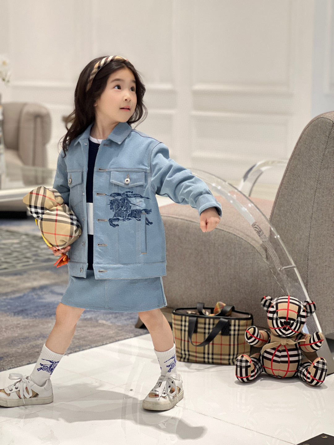 BBR Jacket/Skirt Set