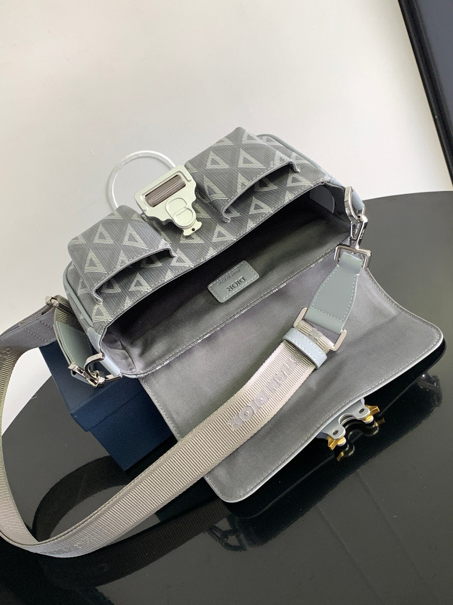 Dior Messenger Bag