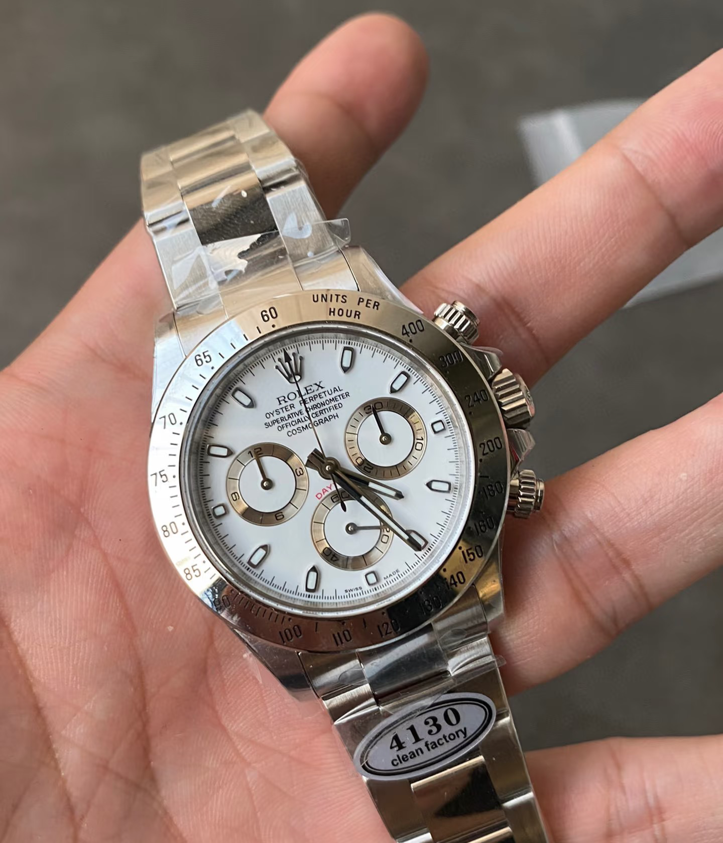 Rolex Cosmograph Daytona