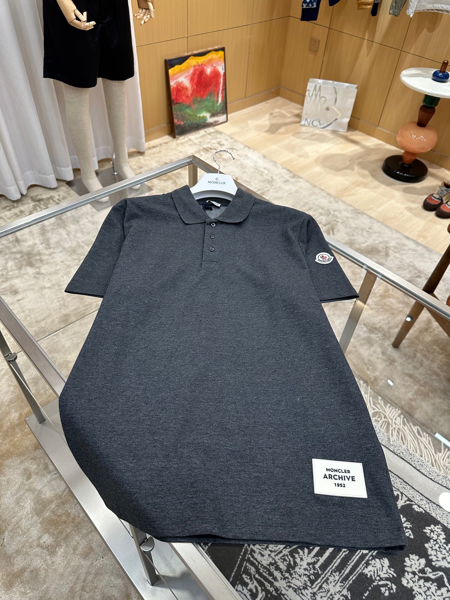 Moncler Polo