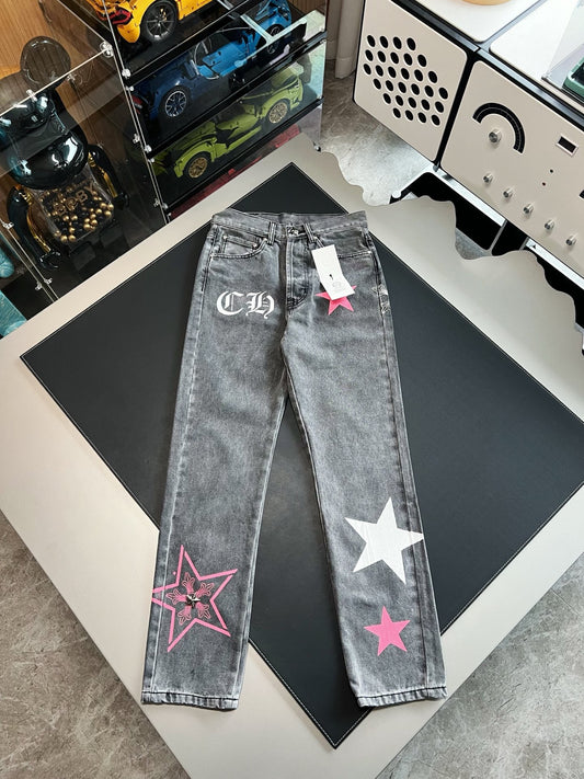 Chrome Hearts Jeans