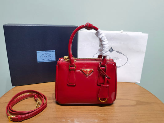 Prada Galleria Bag Mini
