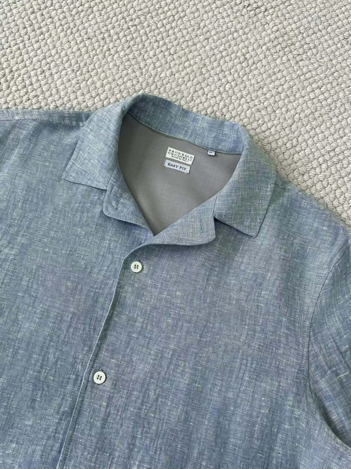 BC Short Sleeve Shirt