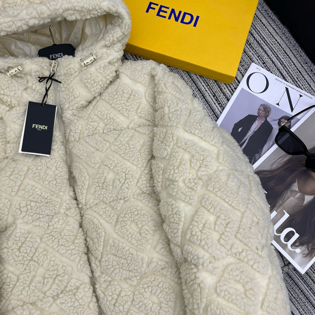 Fendi Down Jacket