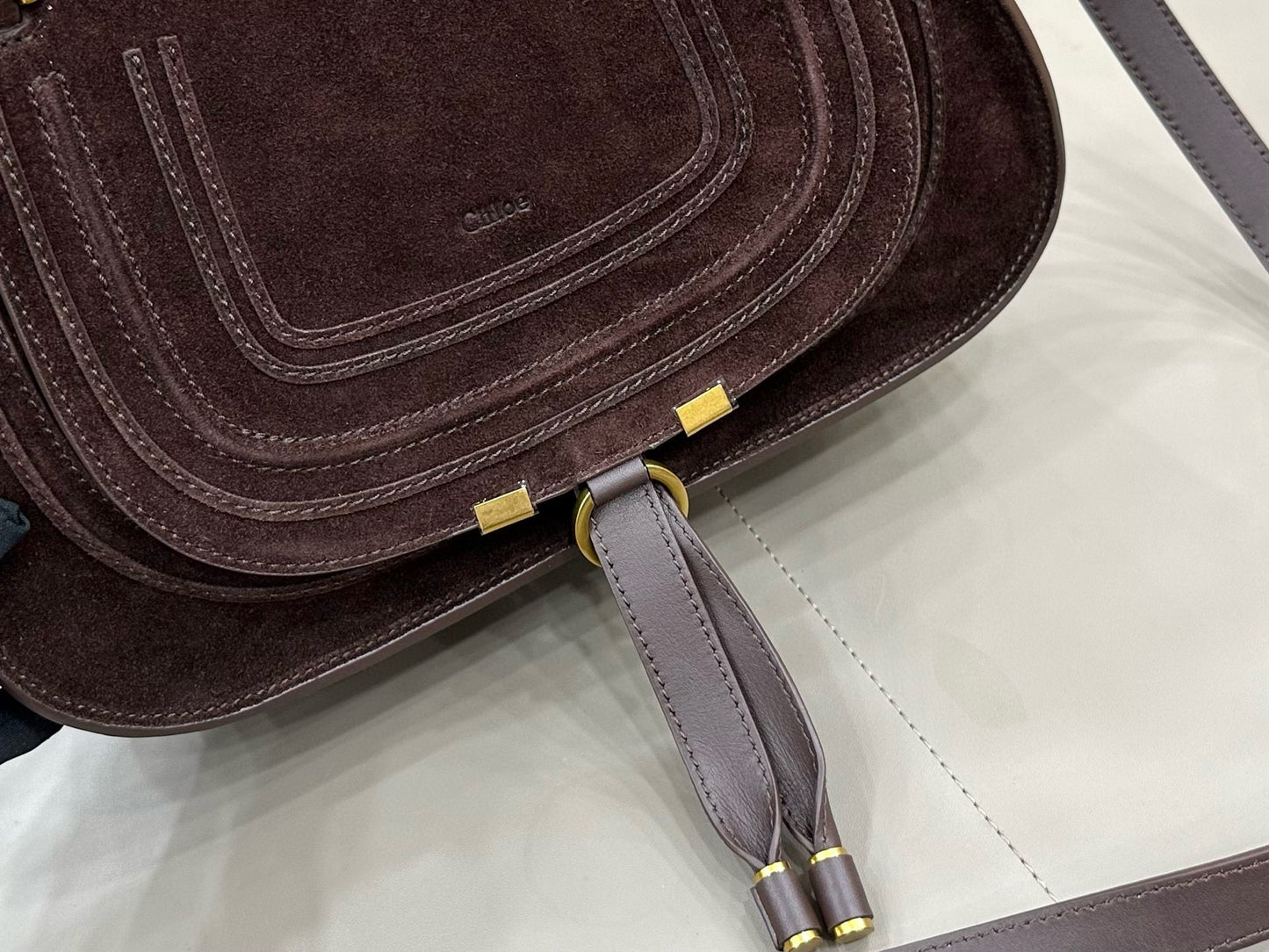 Chloe Marcie Bag(30CM*23CM*10)