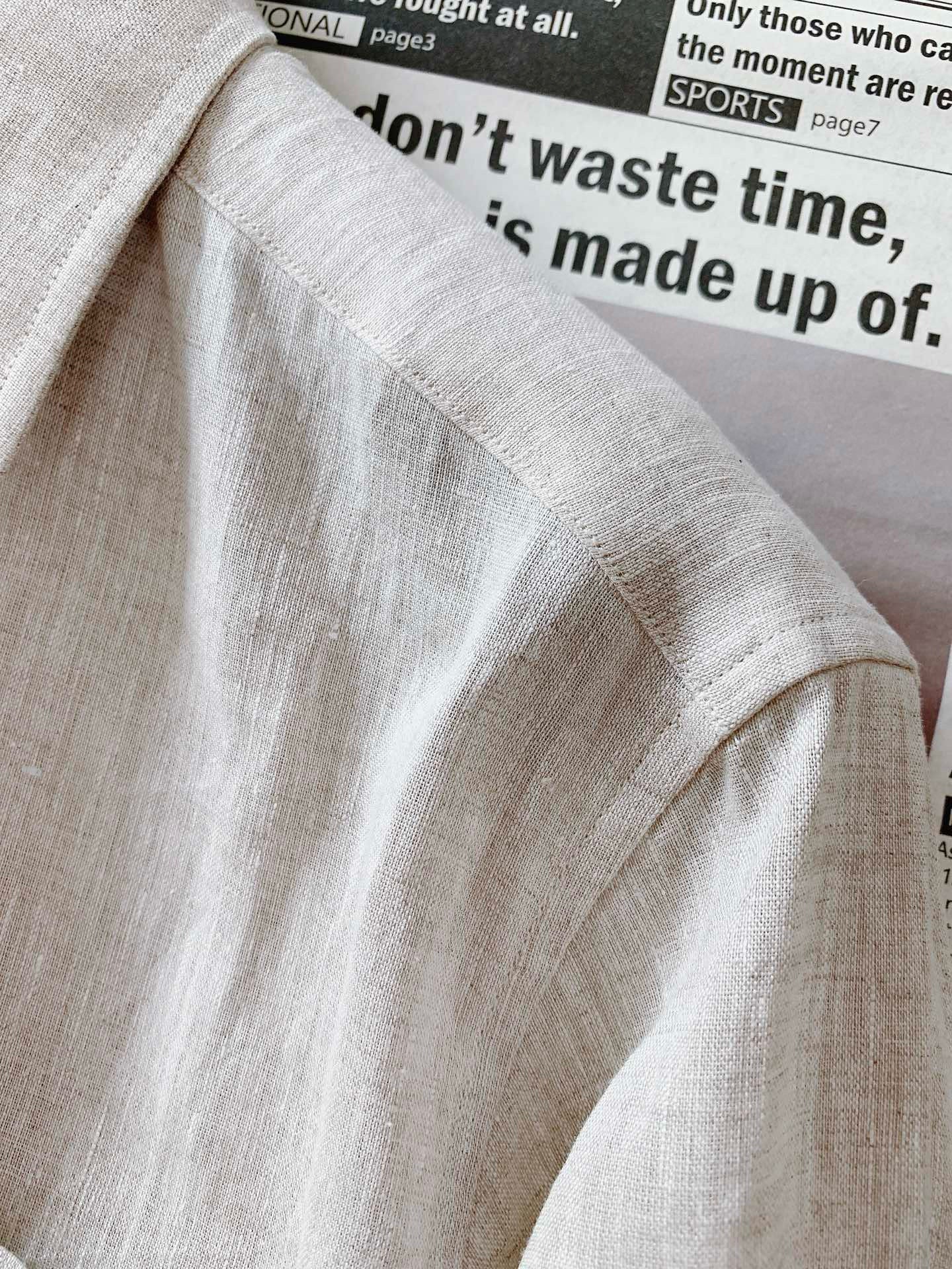 Brunello Cucinelli Long Sleeve Shirt