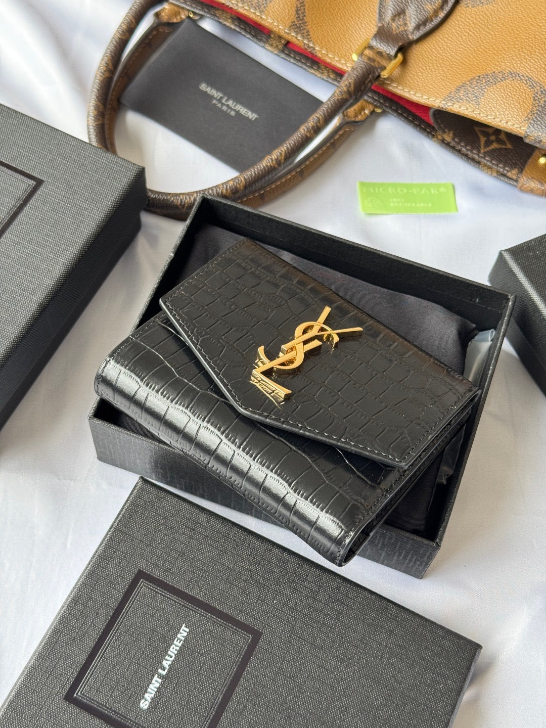 YSL Wallet