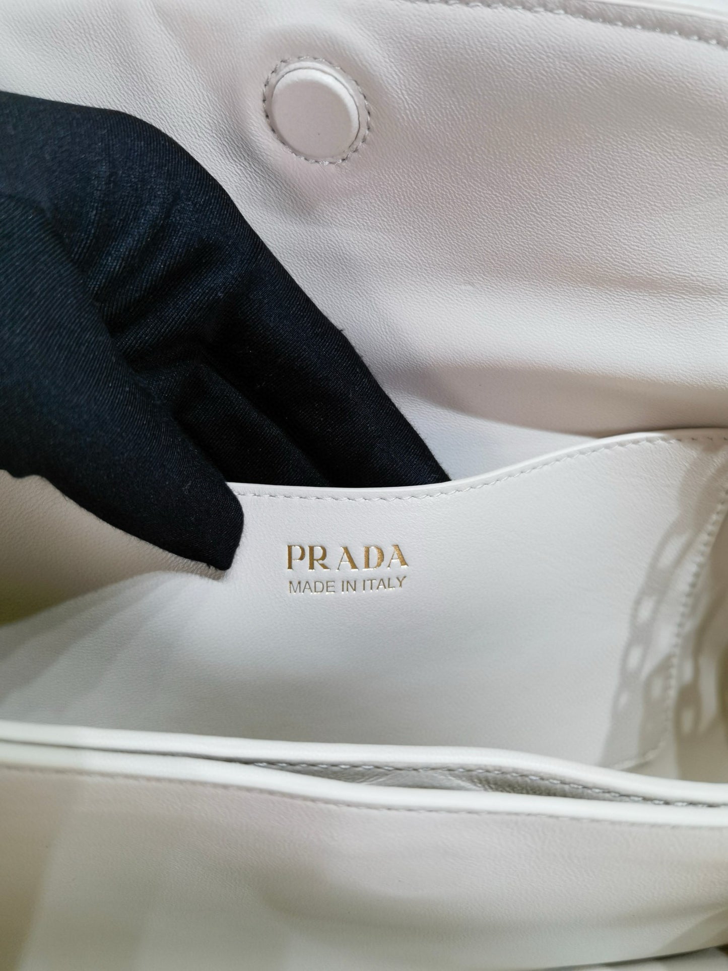 Prada Tumulte Handbag