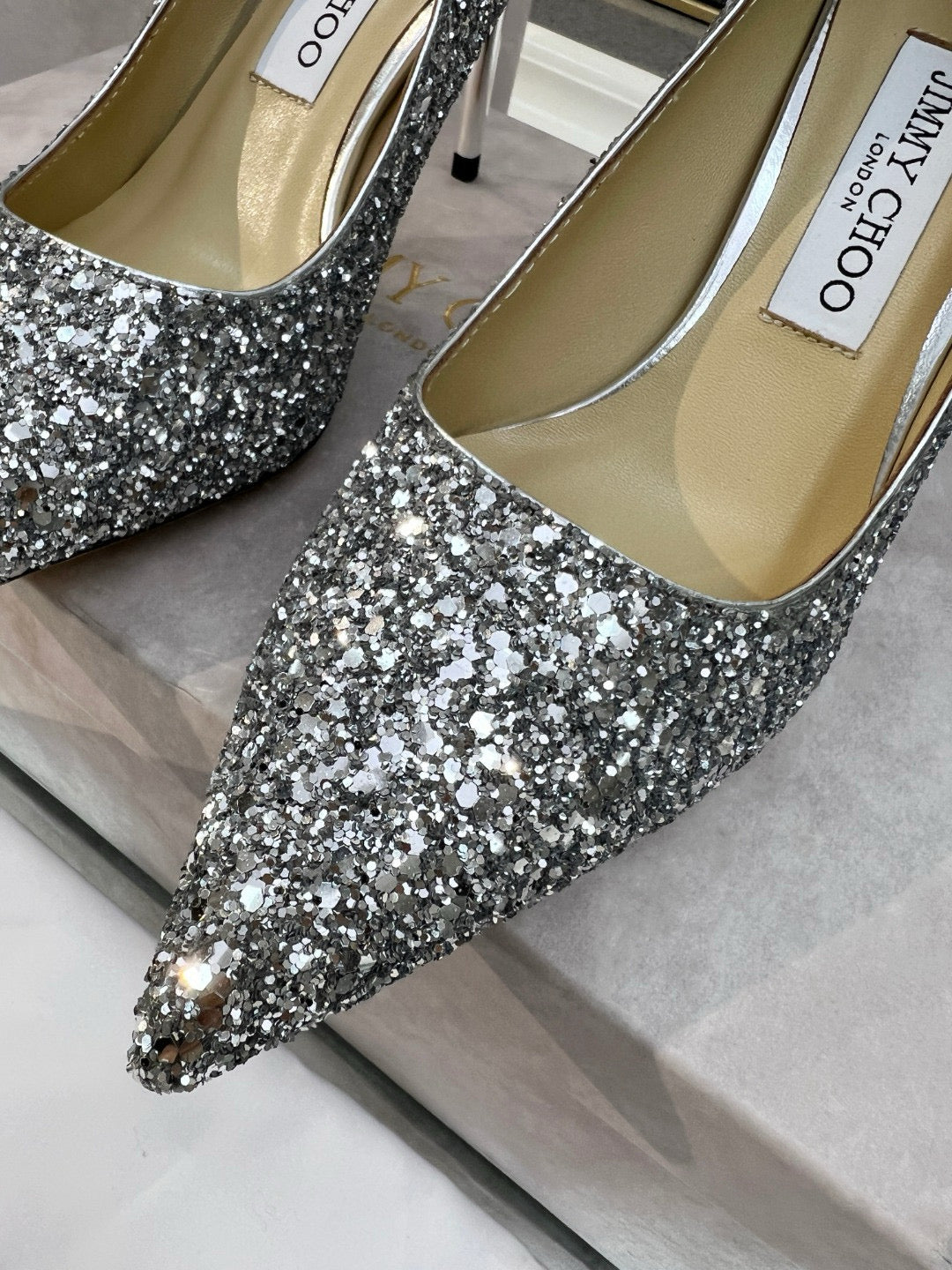 Jimmy Choo Heels